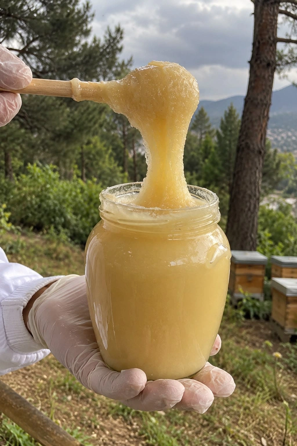 Beyaz Bal Ürünü